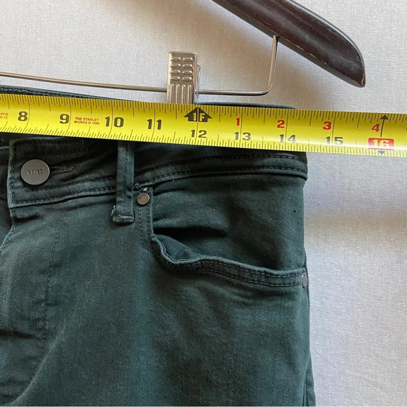Paige Anthropologie Hoxton high rise Ankle Skinny Cargo Jean Sz 29 - Picture 10 of 12